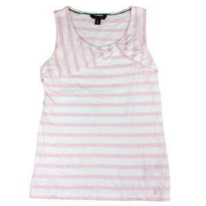 Tommy Hilfiger Striped Sleeveless Top Small
